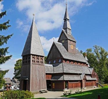 Fischer Клаусталь-Целлерфельд Екстер'єр фото